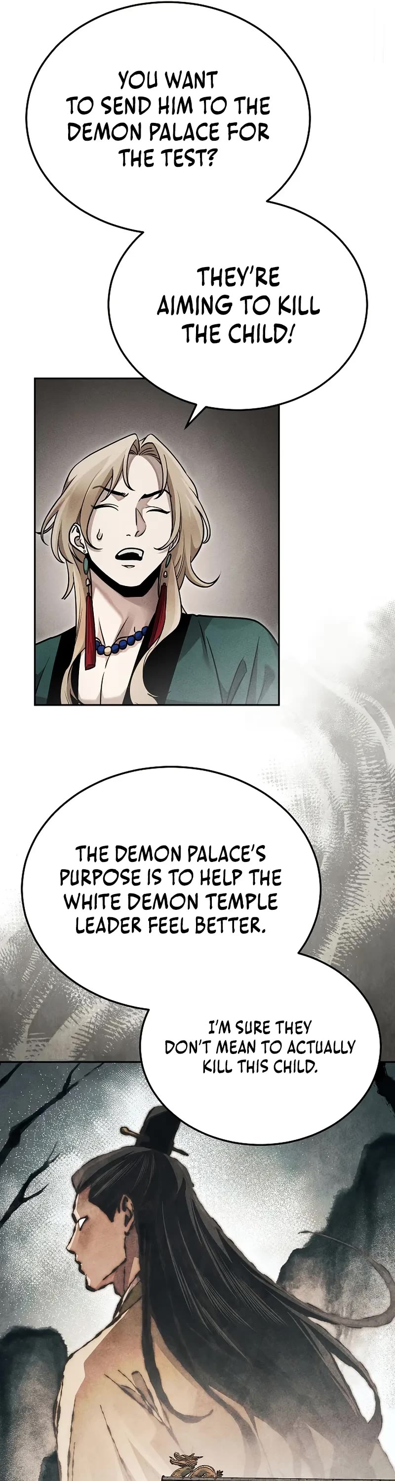 The Divine Demon's Grand Ascension Chapter 26 page 42 - Chapter 26