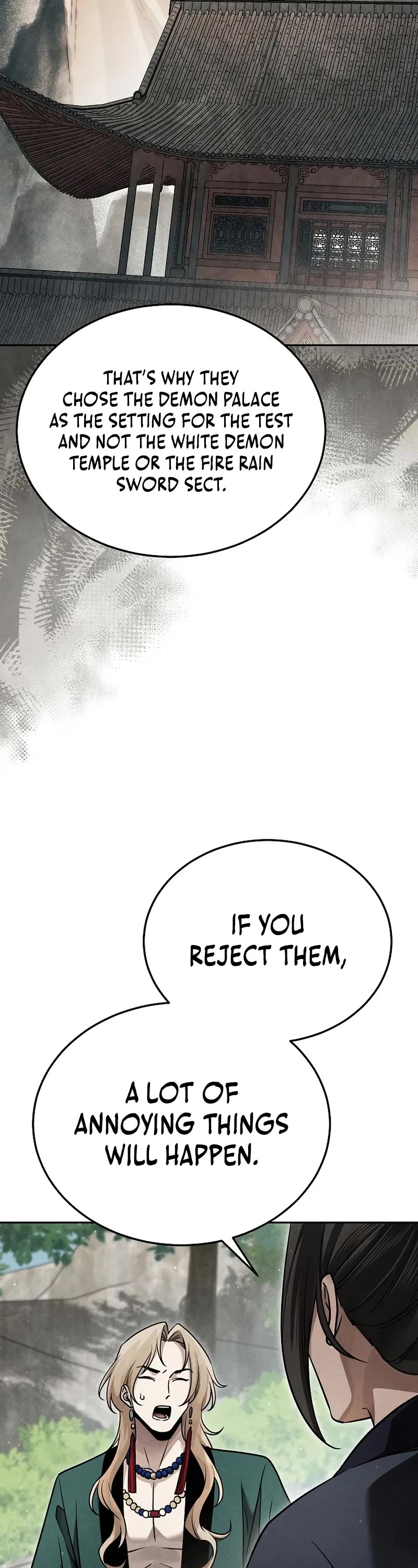 The Divine Demon's Grand Ascension Chapter 26 page 43 - Chapter 26