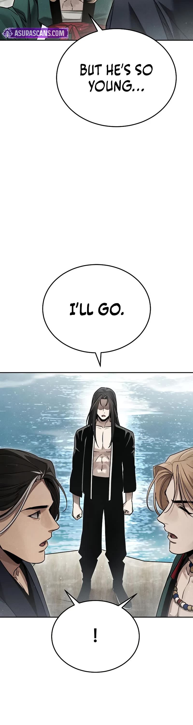The Divine Demon's Grand Ascension Chapter 26 page 44 - Chapter 26