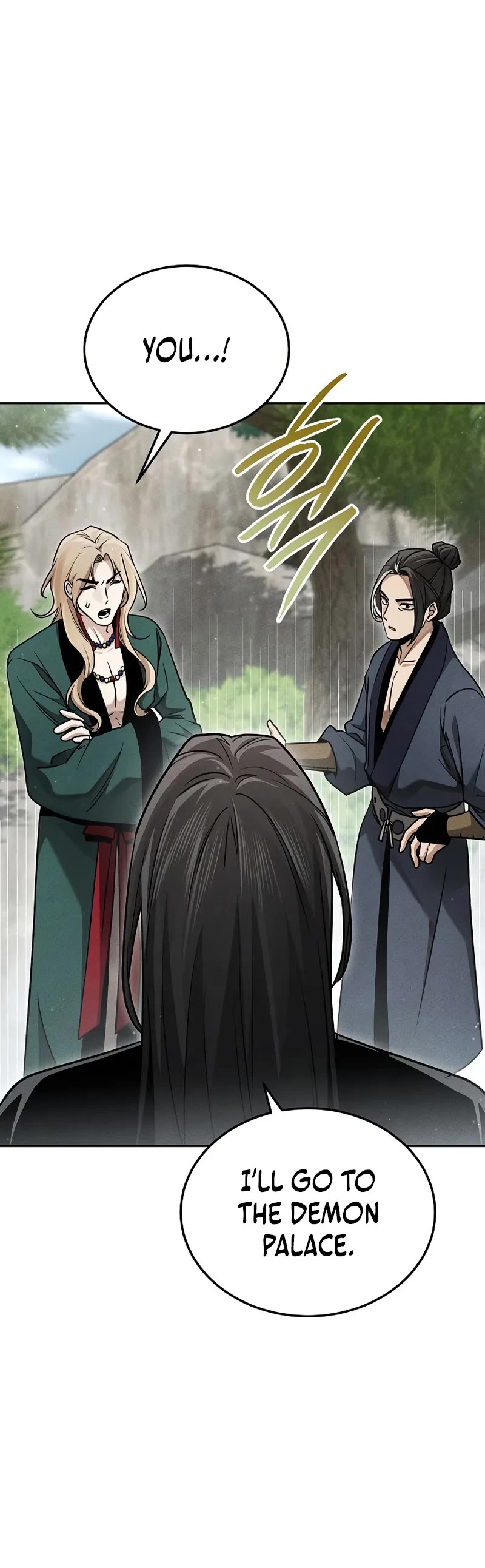 The Divine Demon's Grand Ascension Chapter 26 page 45 - Chapter 26