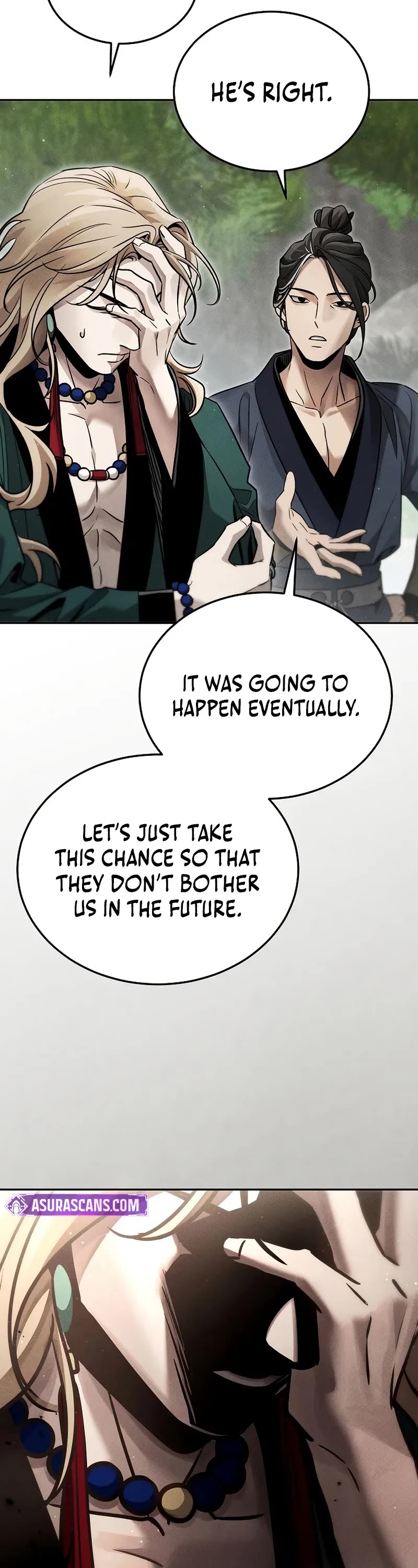 The Divine Demon's Grand Ascension Chapter 26 page 48 - Chapter 26