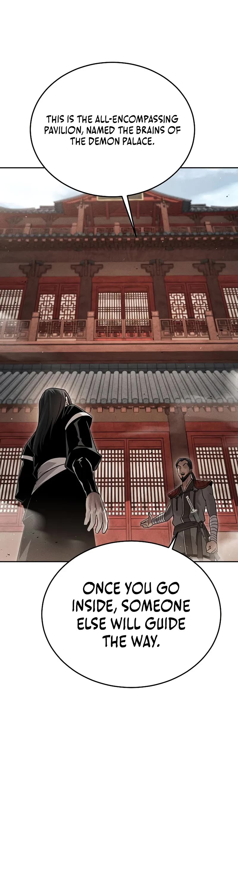 The Divine Demon's Grand Ascension Chapter 26 page 55 - Chapter 26