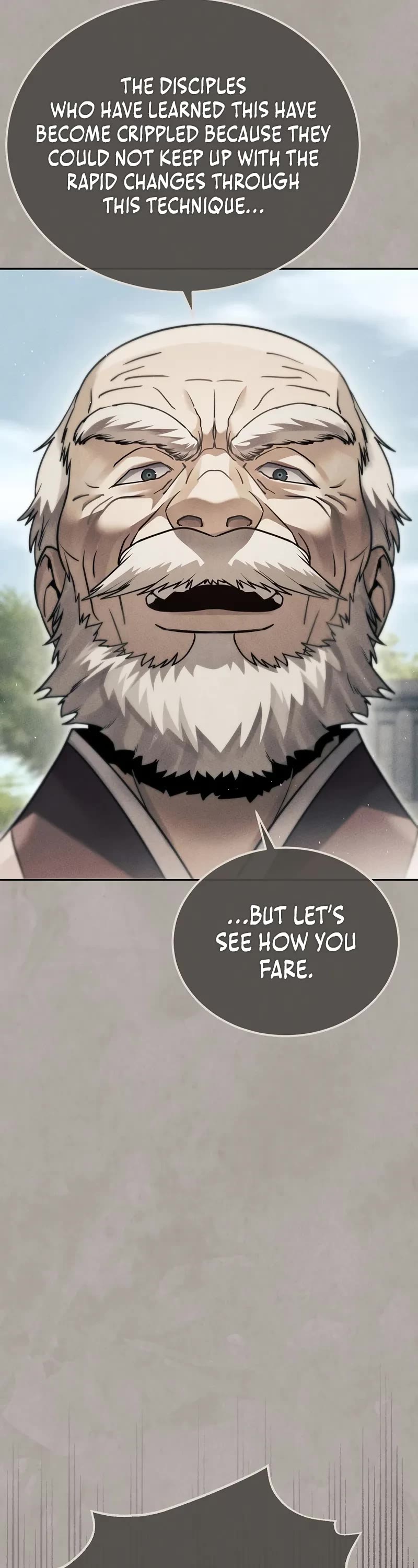 The Divine Demon's Grand Ascension Chapter 26 page 7 - Chapter 26