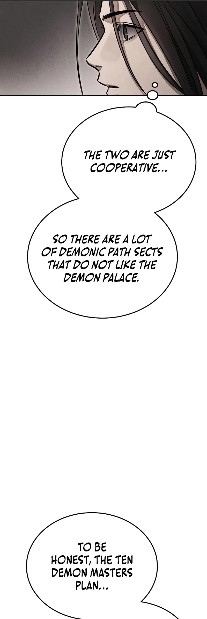 The Divine Demon's Grand Ascension Chapter 27 page 10 - Chapter 27