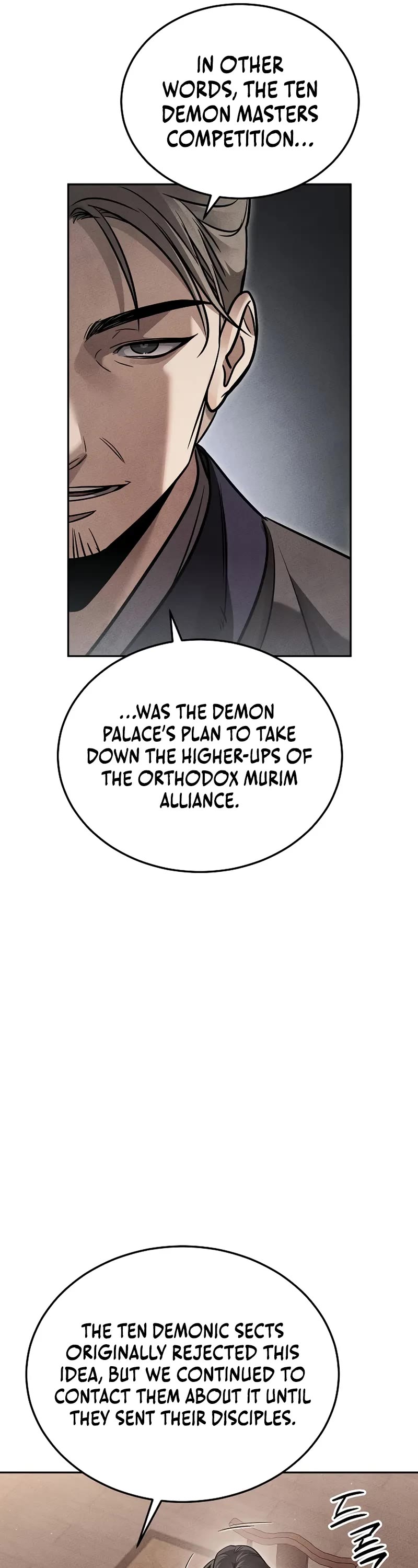 The Divine Demon's Grand Ascension Chapter 27 page 12 - Chapter 27