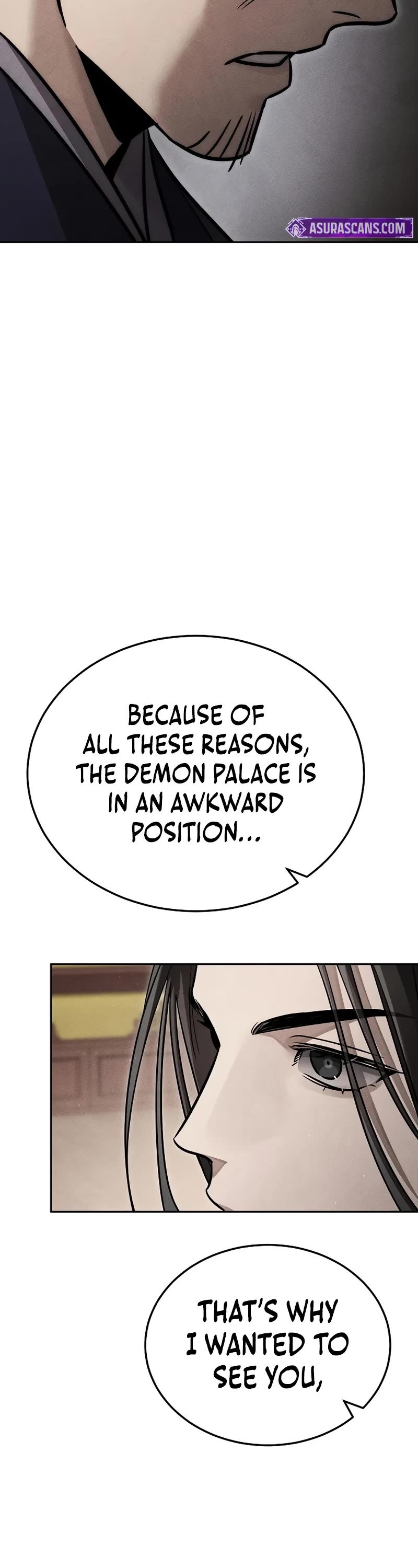 The Divine Demon's Grand Ascension Chapter 27 page 14 - Chapter 27