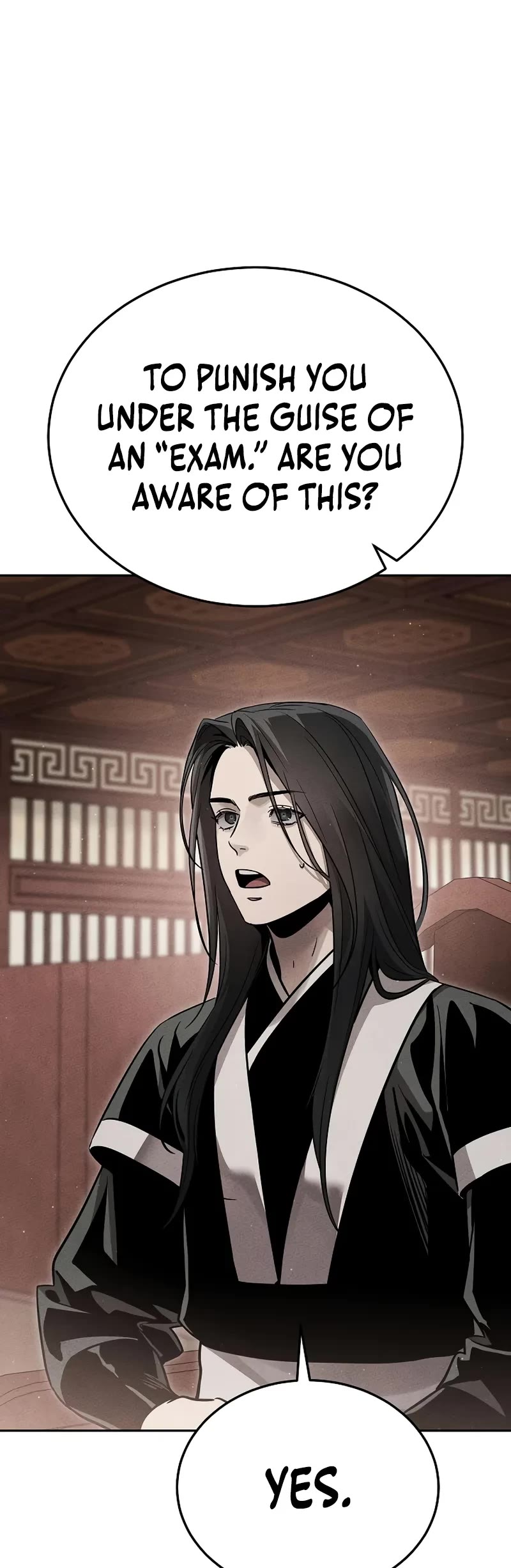 The Divine Demon's Grand Ascension Chapter 27 page 15 - Chapter 27