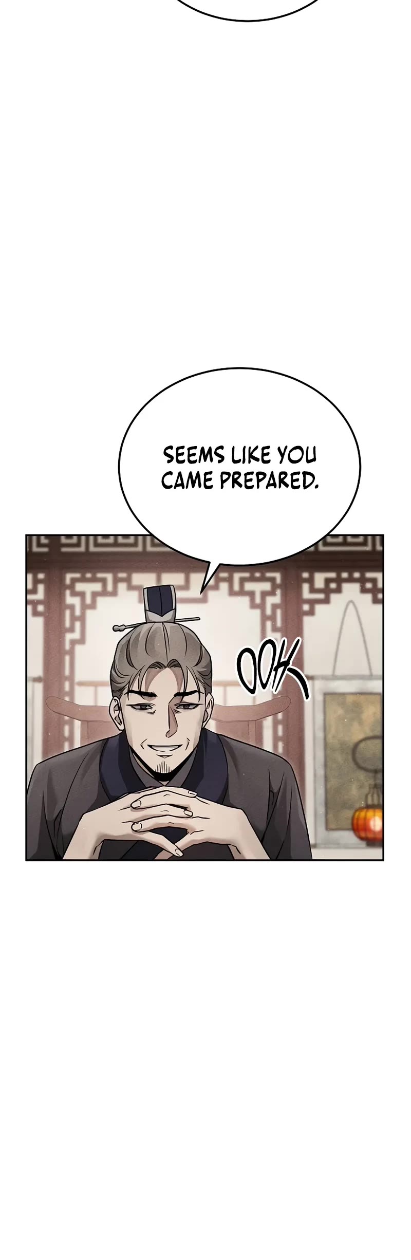 The Divine Demon's Grand Ascension Chapter 27 page 16 - Chapter 27