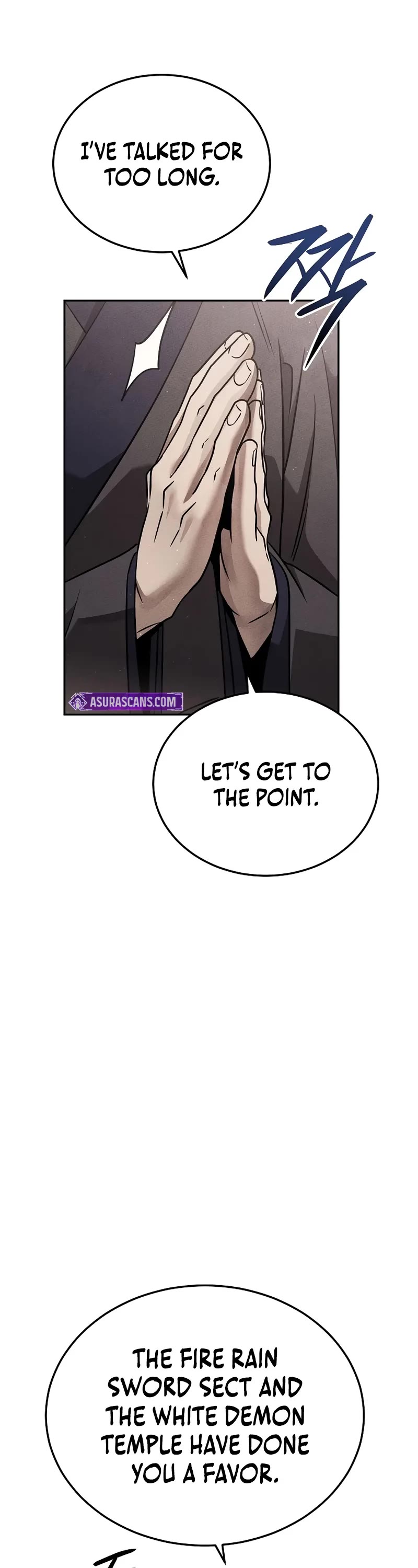 The Divine Demon's Grand Ascension Chapter 27 page 18 - Chapter 27