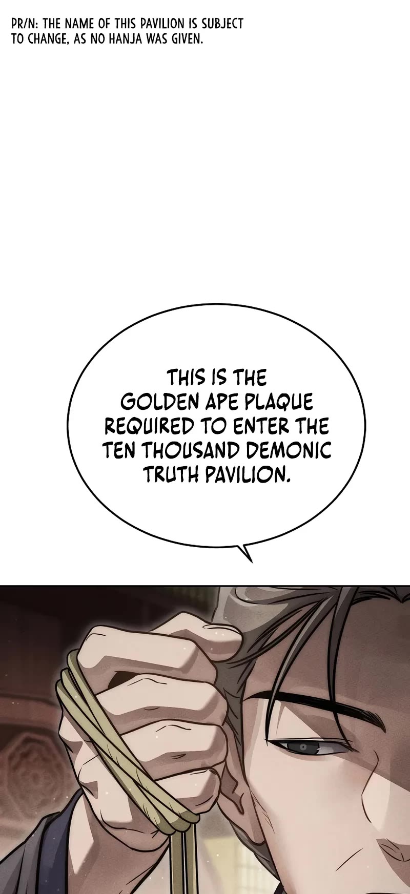 The Divine Demon's Grand Ascension Chapter 27 page 20 - Chapter 27