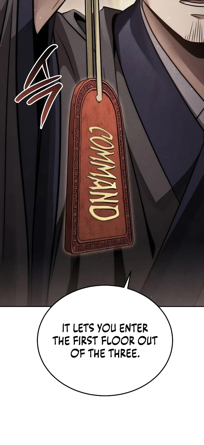The Divine Demon's Grand Ascension Chapter 27 page 21 - Chapter 27
