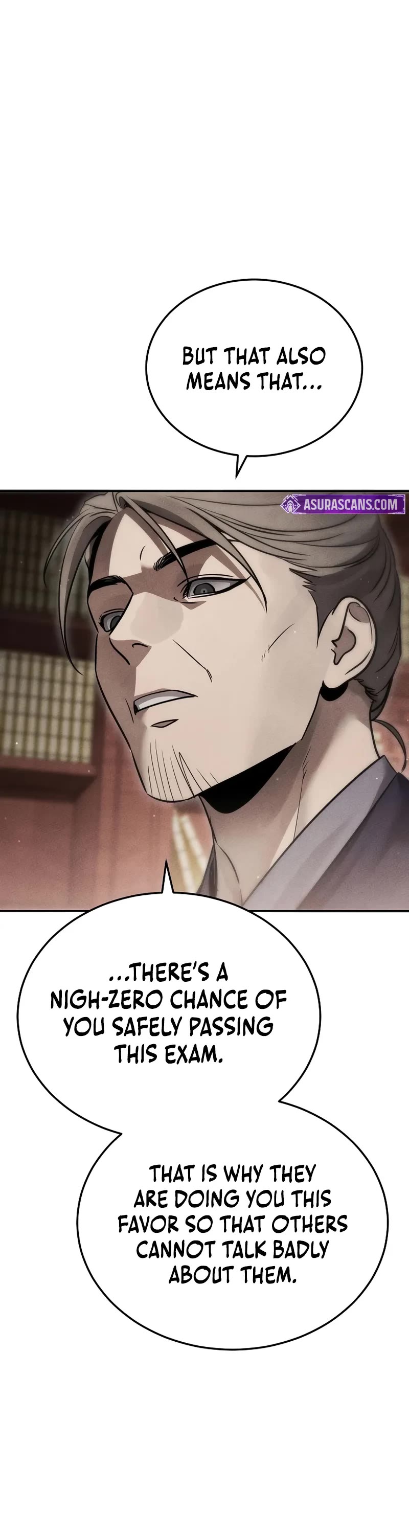 The Divine Demon's Grand Ascension Chapter 27 page 23 - Chapter 27
