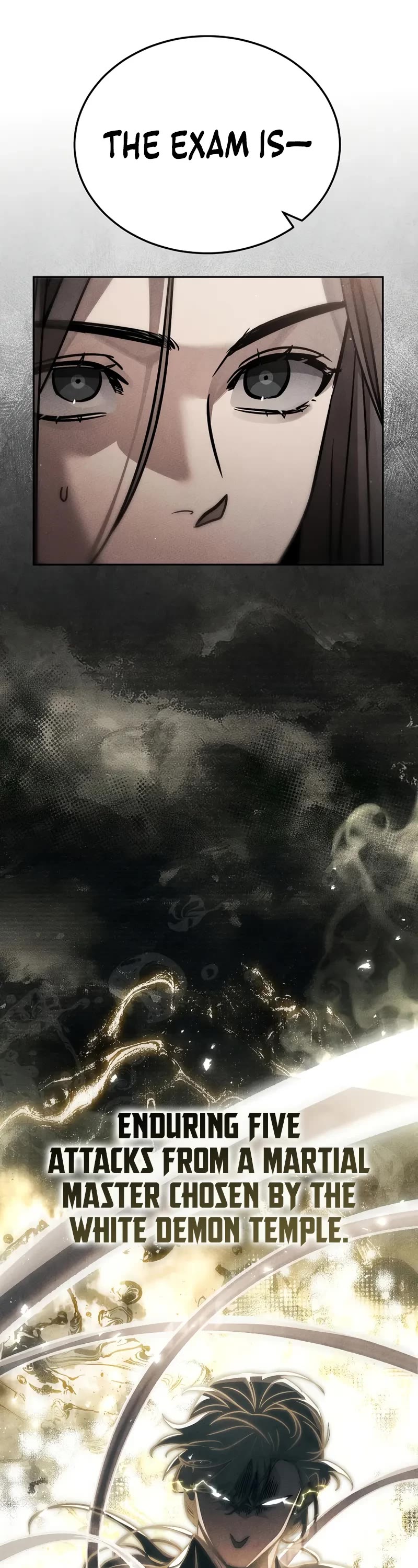 The Divine Demon's Grand Ascension Chapter 27 page 24 - Chapter 27