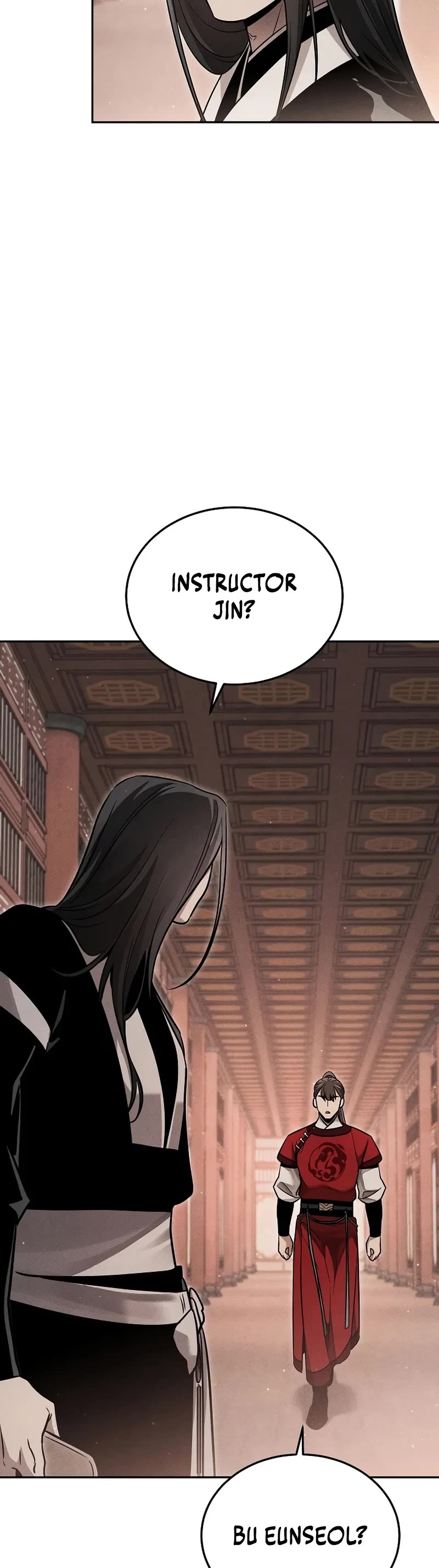 The Divine Demon's Grand Ascension Chapter 27 page 30 - Chapter 27
