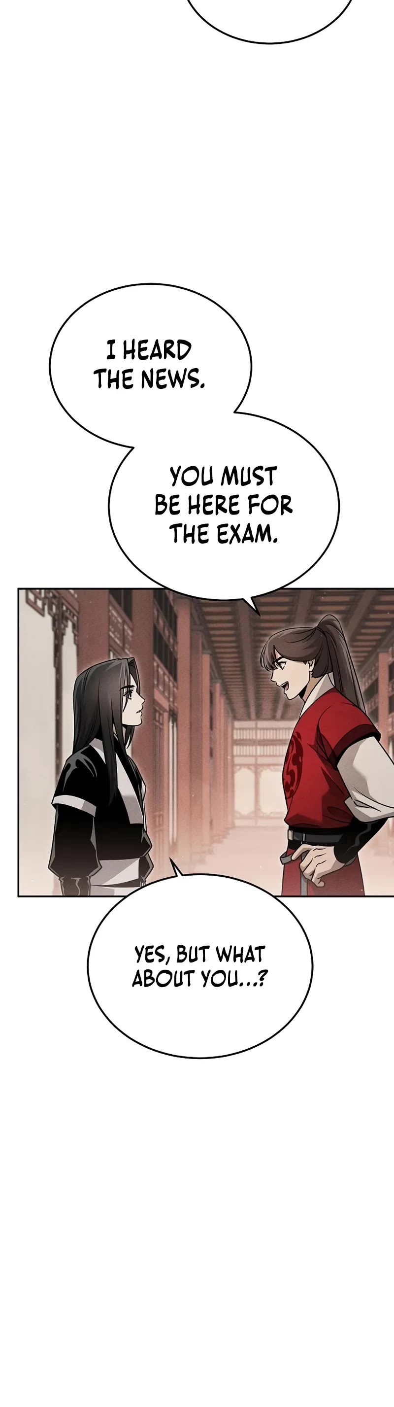The Divine Demon's Grand Ascension Chapter 27 page 31 - Chapter 27