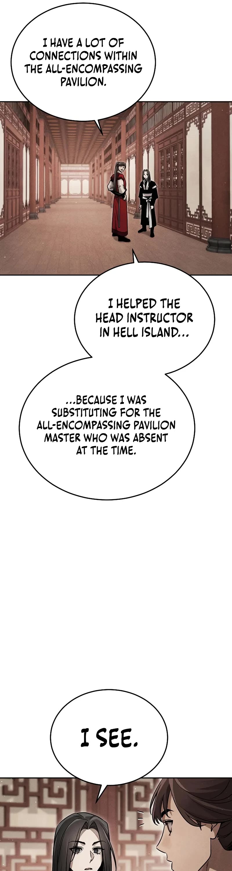 The Divine Demon's Grand Ascension Chapter 27 page 32 - Chapter 27