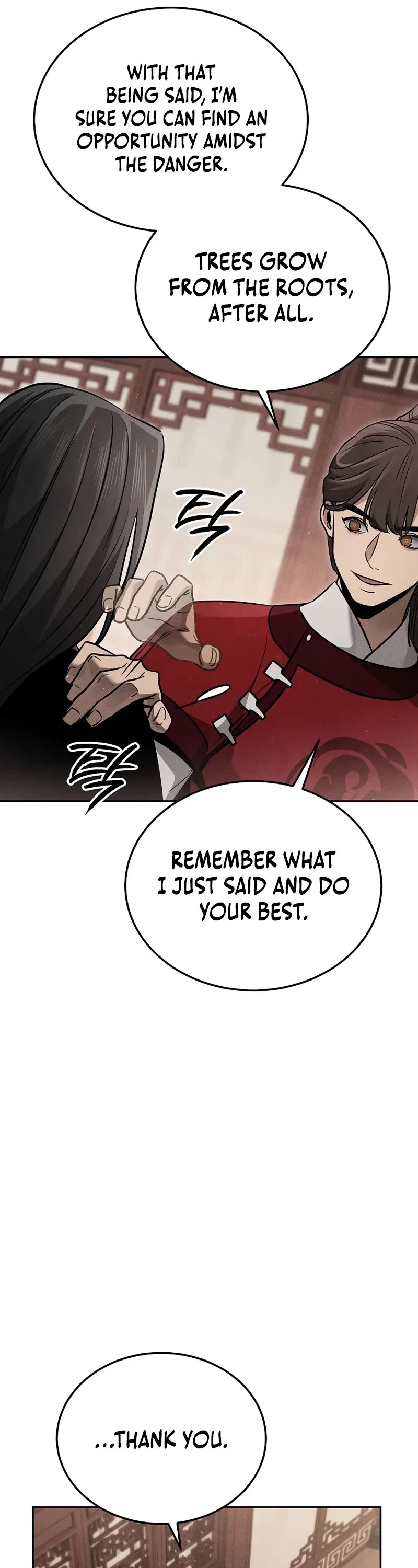 The Divine Demon's Grand Ascension Chapter 27 page 37 - Chapter 27