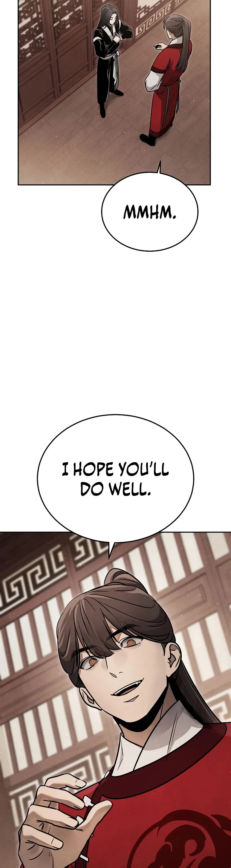 The Divine Demon's Grand Ascension Chapter 27 page 38 - Chapter 27