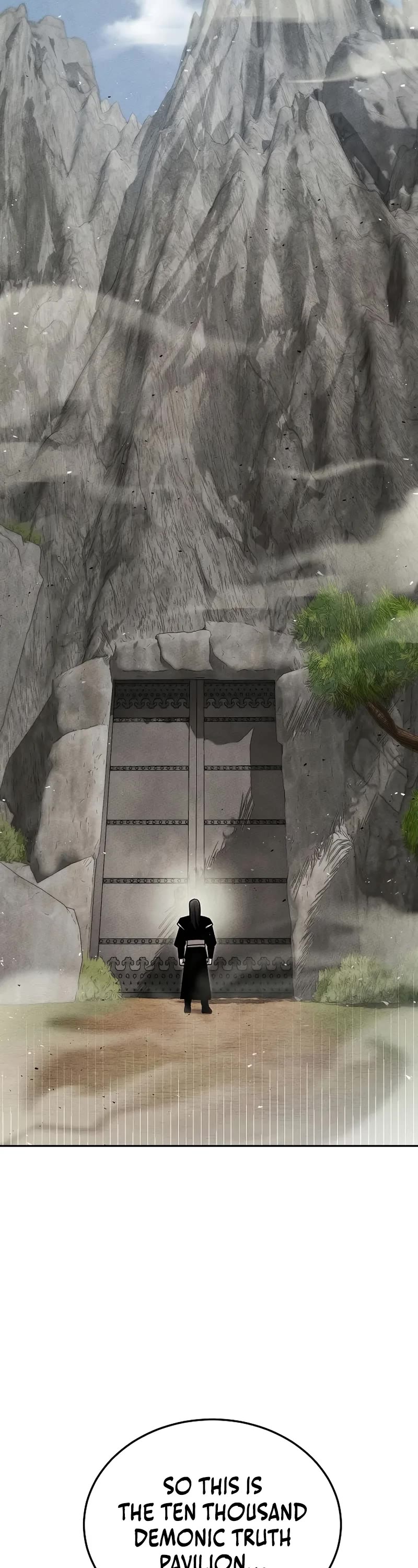 The Divine Demon's Grand Ascension Chapter 27 page 40 - Chapter 27
