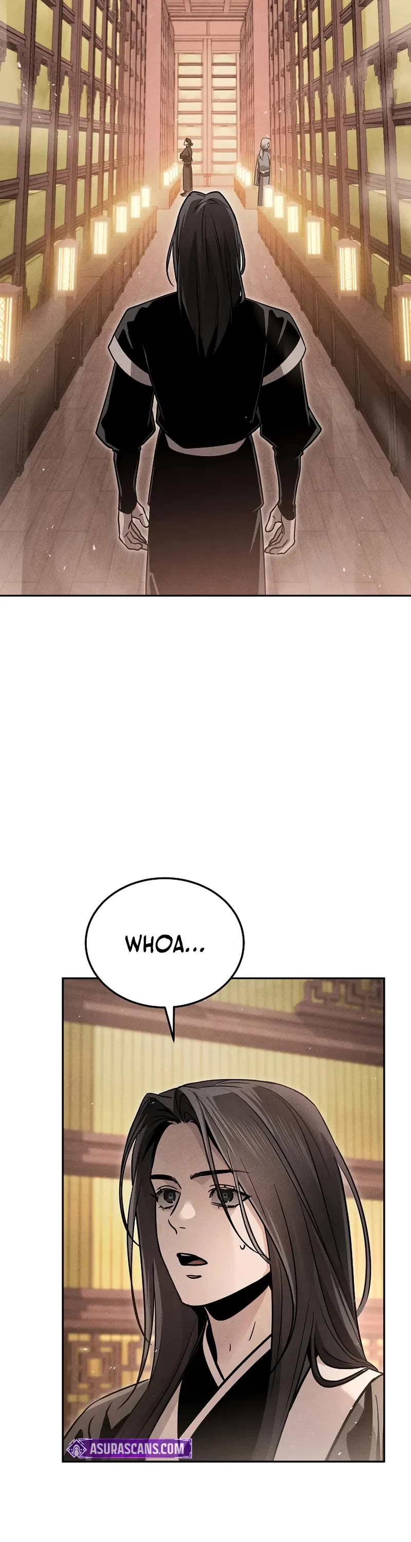 The Divine Demon's Grand Ascension Chapter 27 page 43 - Chapter 27