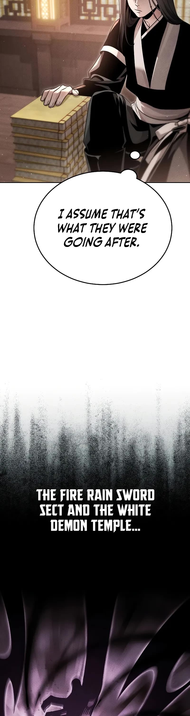 The Divine Demon's Grand Ascension Chapter 27 page 48 - Chapter 27