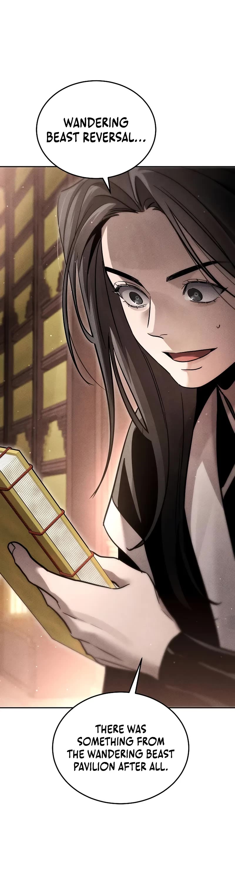The Divine Demon's Grand Ascension Chapter 27 page 56 - Chapter 27