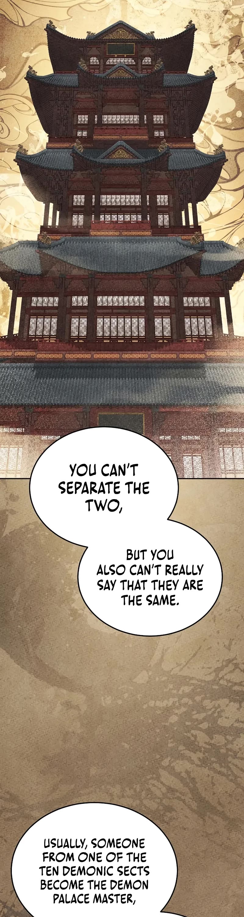 The Divine Demon's Grand Ascension Chapter 27 page 8 - Chapter 27
