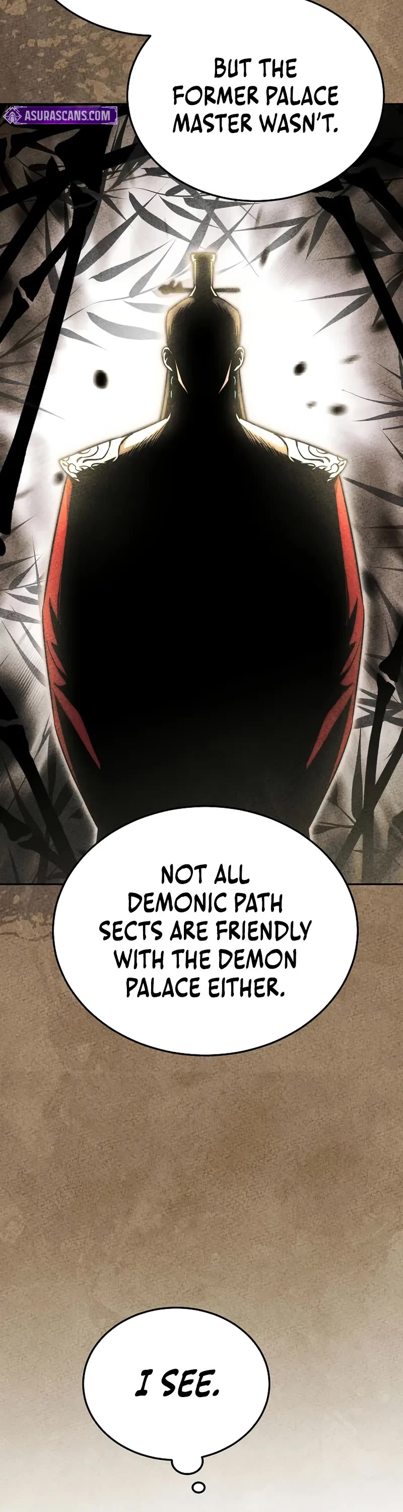 The Divine Demon's Grand Ascension Chapter 27 page 9 - Chapter 27