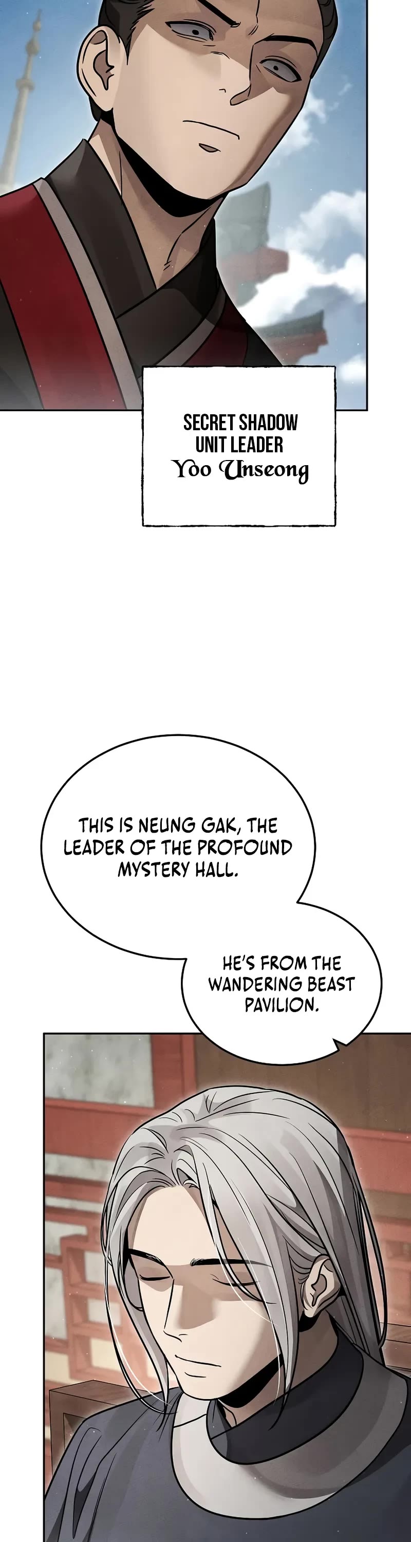 The Divine Demon's Grand Ascension Chapter 28 page 10 - Chapter 28