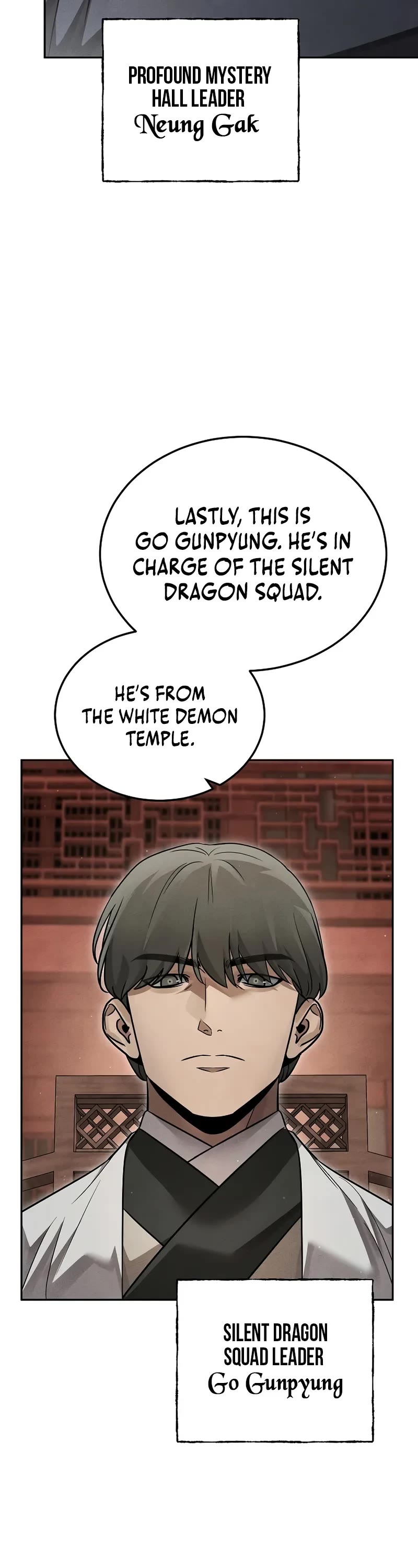 The Divine Demon's Grand Ascension Chapter 28 page 11 - Chapter 28