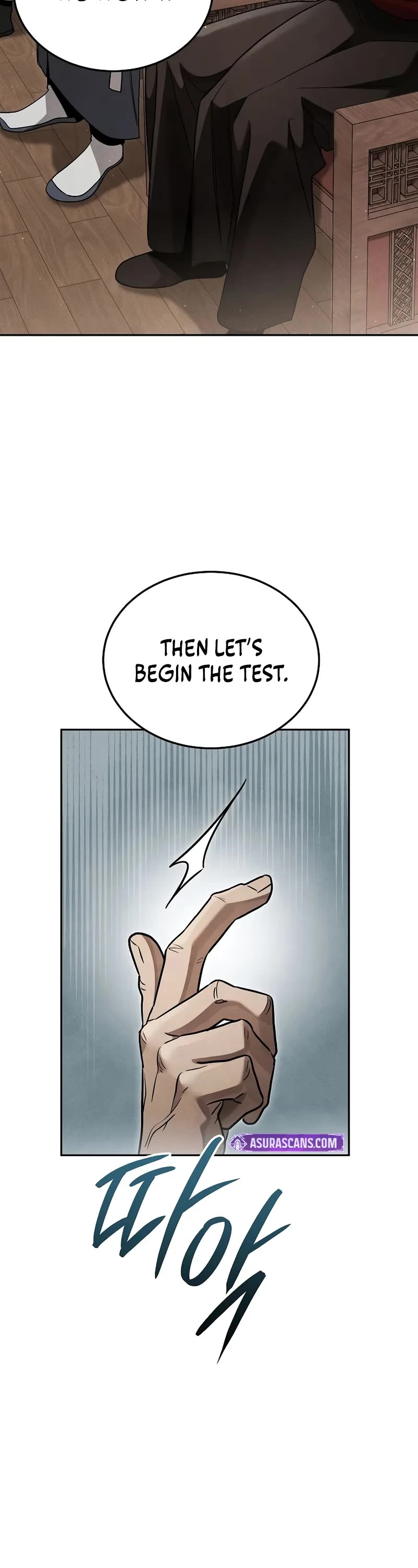 The Divine Demon's Grand Ascension Chapter 28 page 14 - Chapter 28