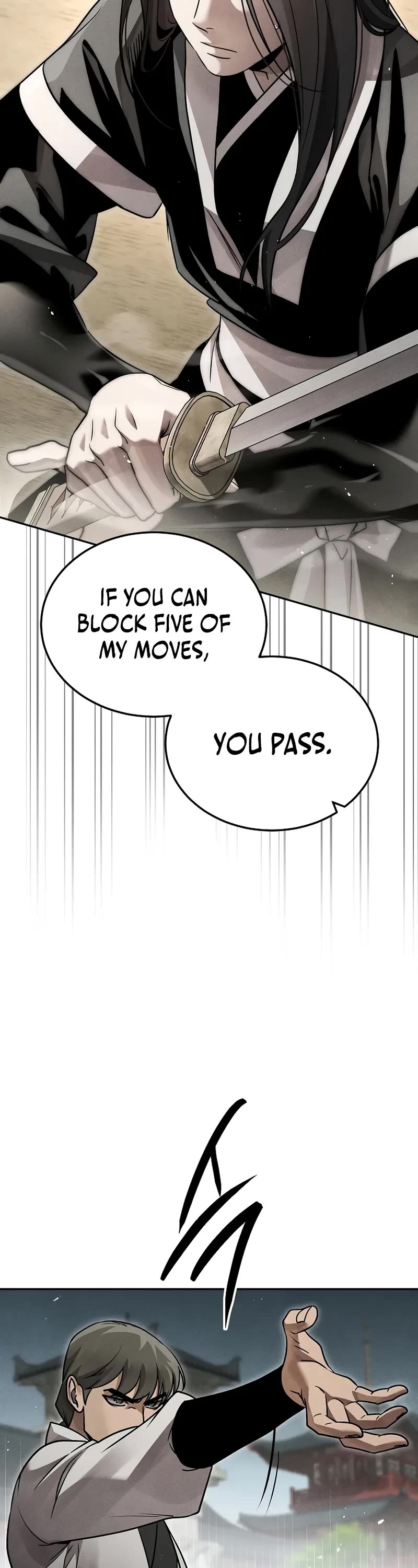 The Divine Demon's Grand Ascension Chapter 28 page 18 - Chapter 28