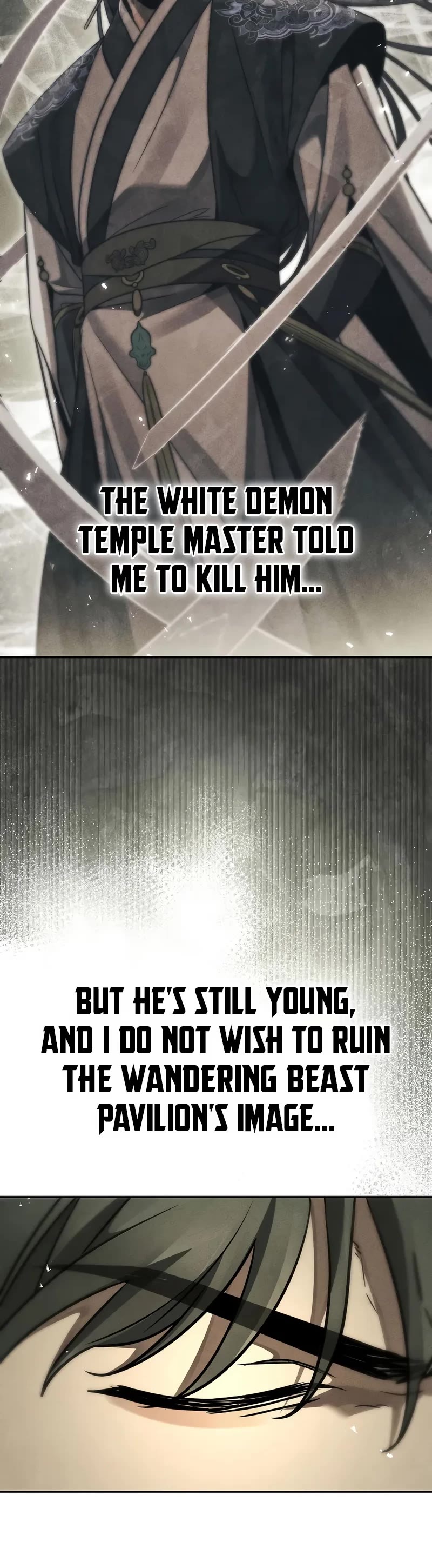The Divine Demon's Grand Ascension Chapter 28 page 21 - Chapter 28