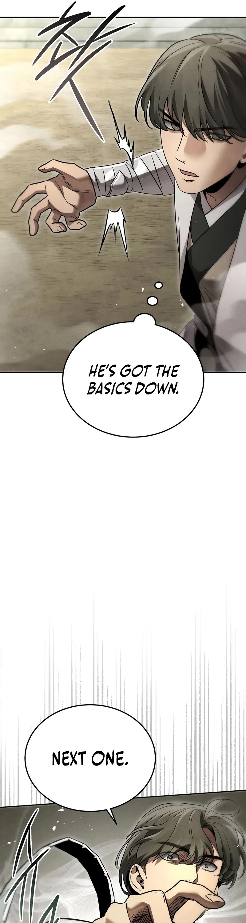 The Divine Demon's Grand Ascension Chapter 28 page 27 - Chapter 28