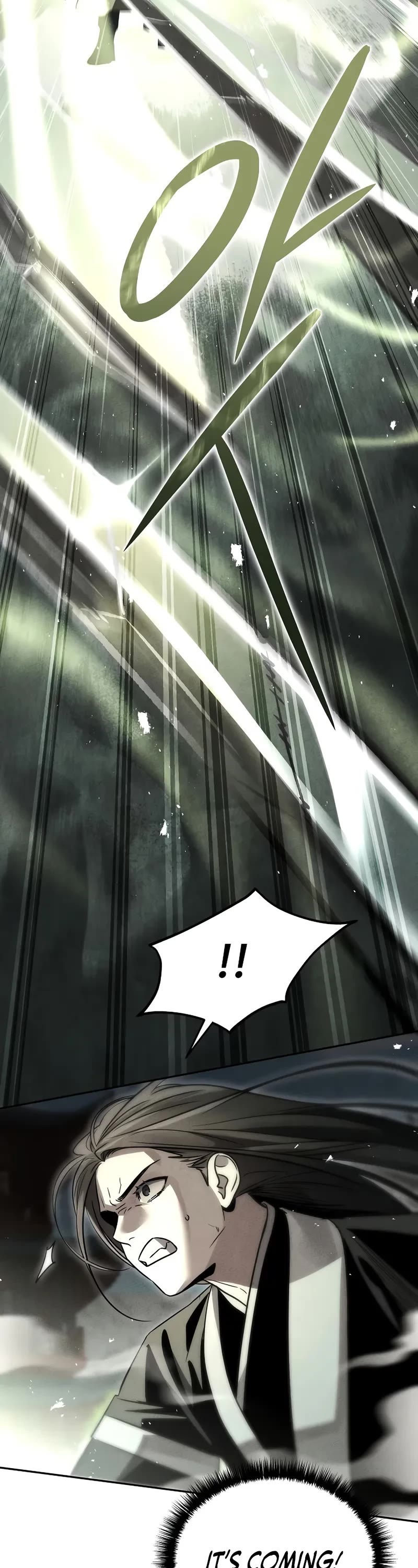 The Divine Demon's Grand Ascension Chapter 28 page 29 - Chapter 28