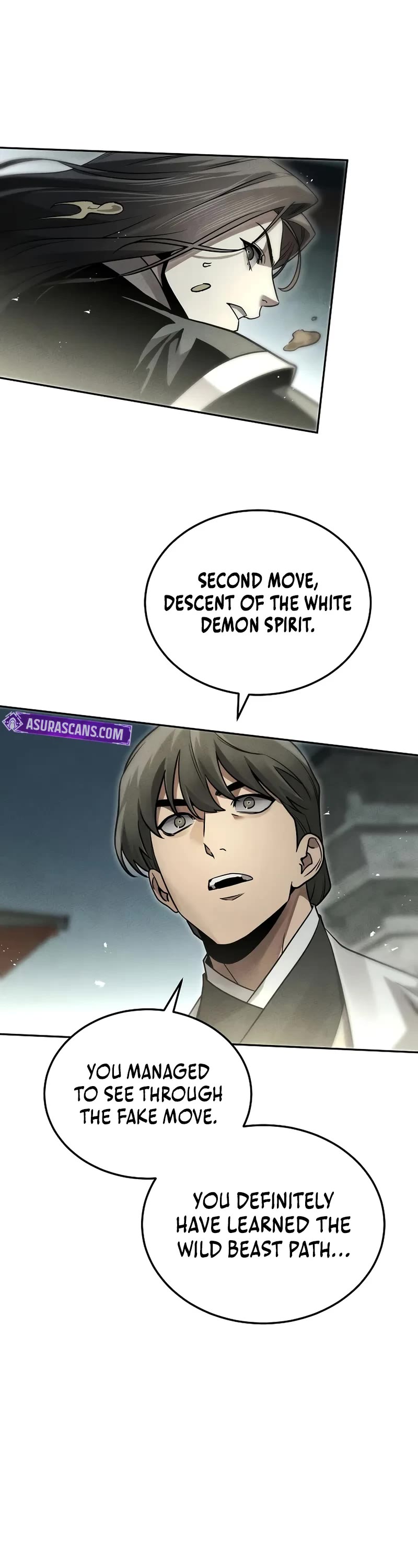 The Divine Demon's Grand Ascension Chapter 28 page 33 - Chapter 28