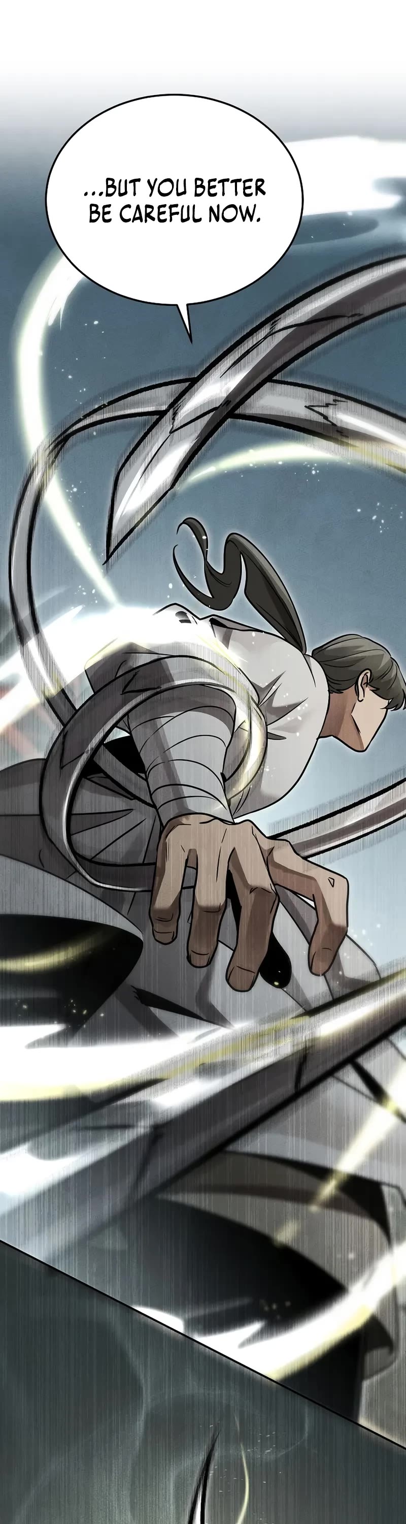The Divine Demon's Grand Ascension Chapter 28 page 34 - Chapter 28
