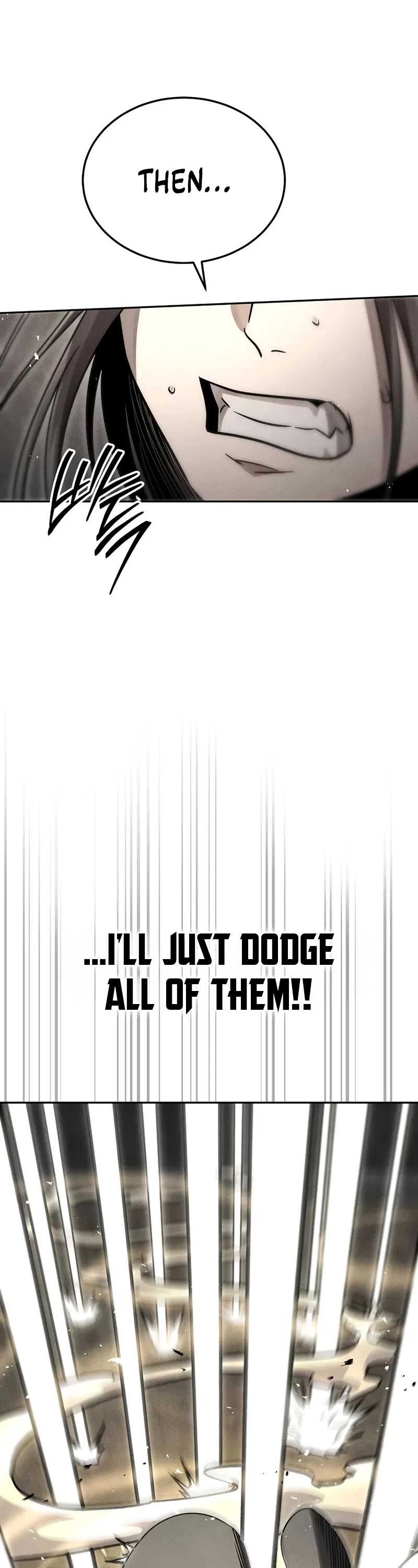 The Divine Demon's Grand Ascension Chapter 28 page 39 - Chapter 28