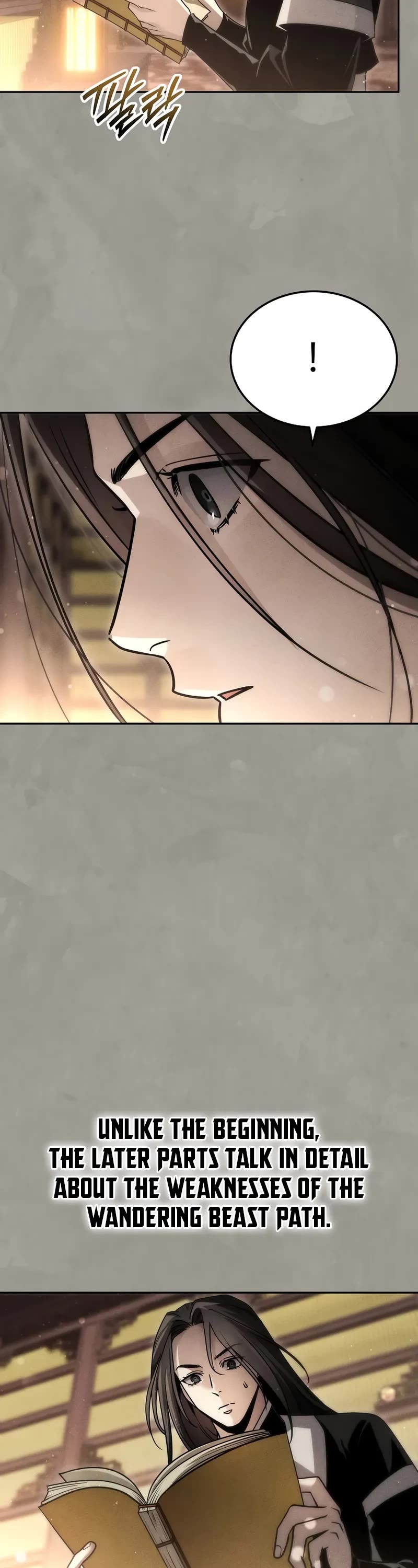 The Divine Demon's Grand Ascension Chapter 28 page 52 - Chapter 28