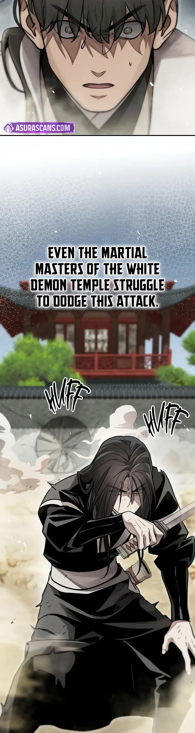 The Divine Demon's Grand Ascension Chapter 28 page 61 - Chapter 28