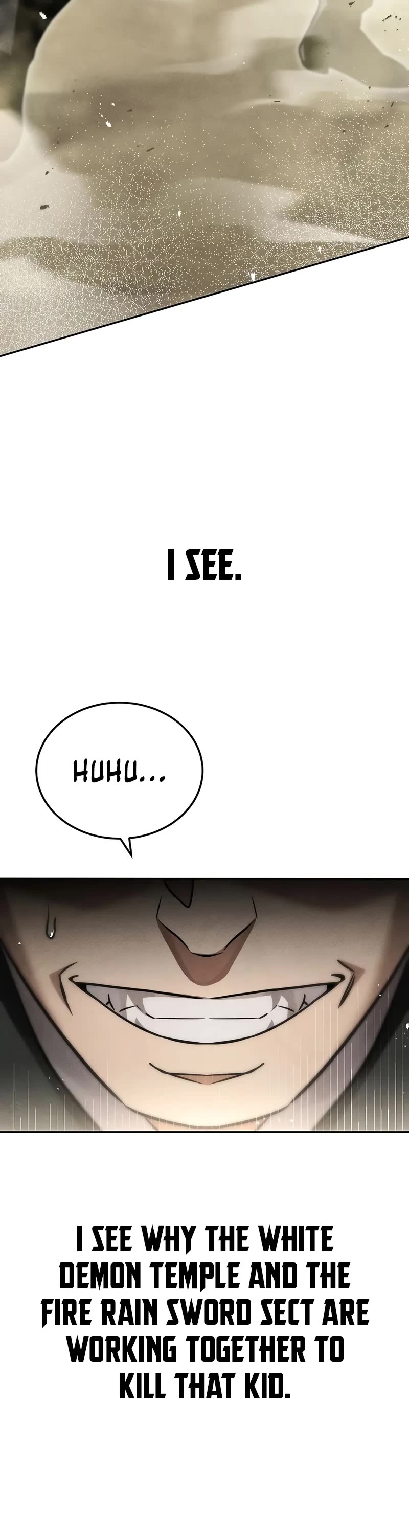 The Divine Demon's Grand Ascension Chapter 28 page 62 - Chapter 28
