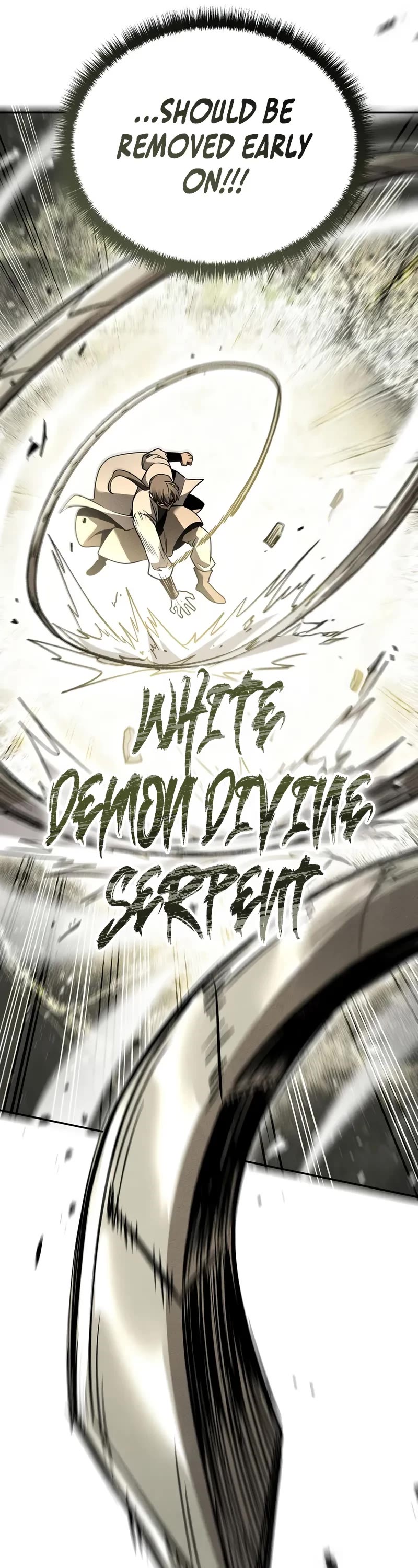The Divine Demon's Grand Ascension Chapter 28 page 65 - Chapter 28