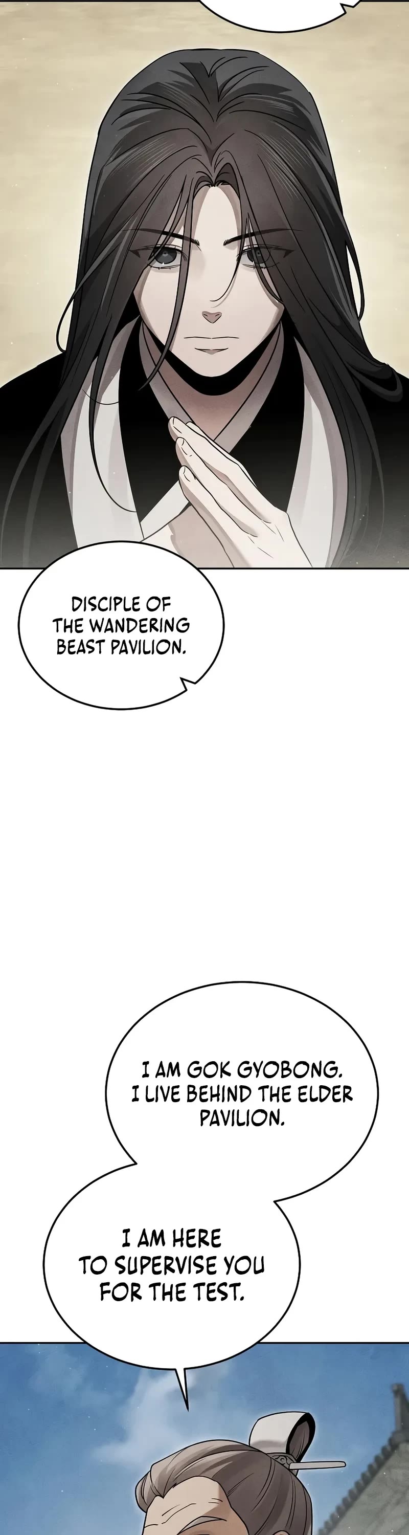 The Divine Demon's Grand Ascension Chapter 28 page 8 - Chapter 28