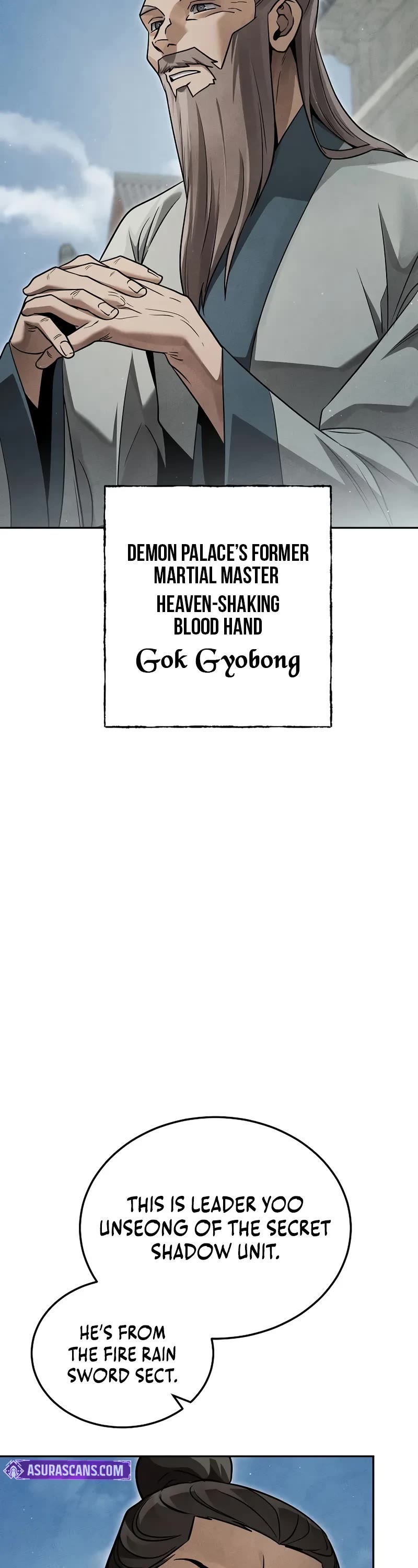 The Divine Demon's Grand Ascension Chapter 28 page 9 - Chapter 28