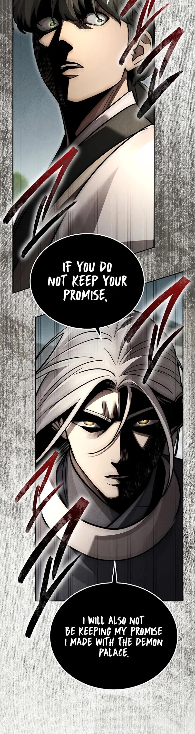 The Divine Demon's Grand Ascension Chapter 29 page 29 - Chapter 29