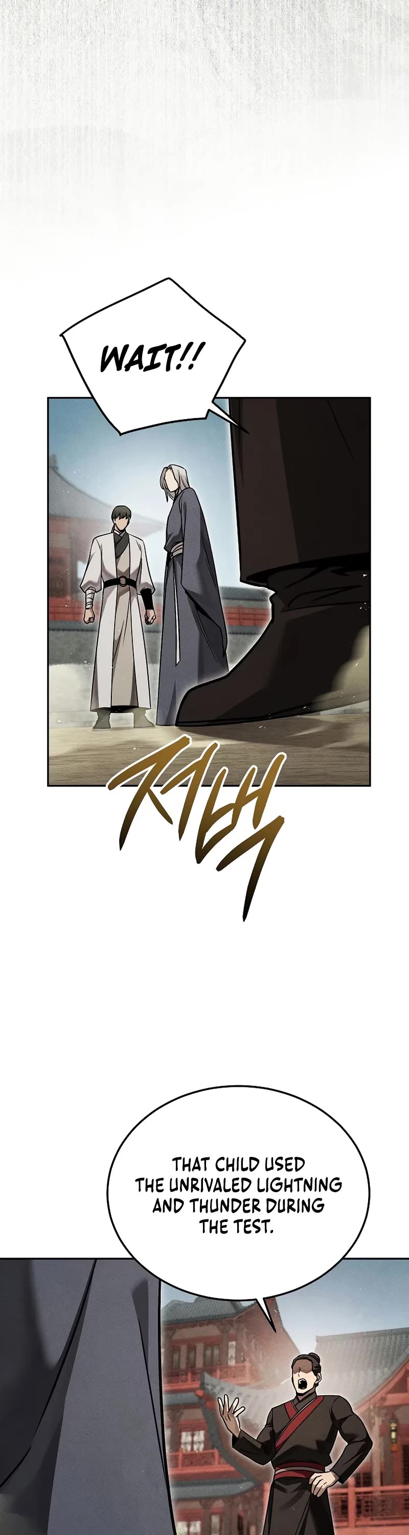 The Divine Demon's Grand Ascension Chapter 29 page 30 - Chapter 29
