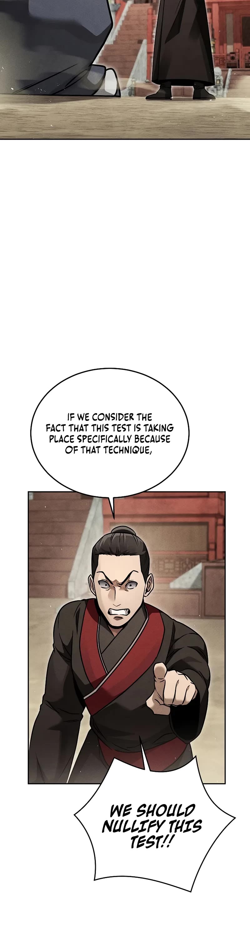 The Divine Demon's Grand Ascension Chapter 29 page 31 - Chapter 29