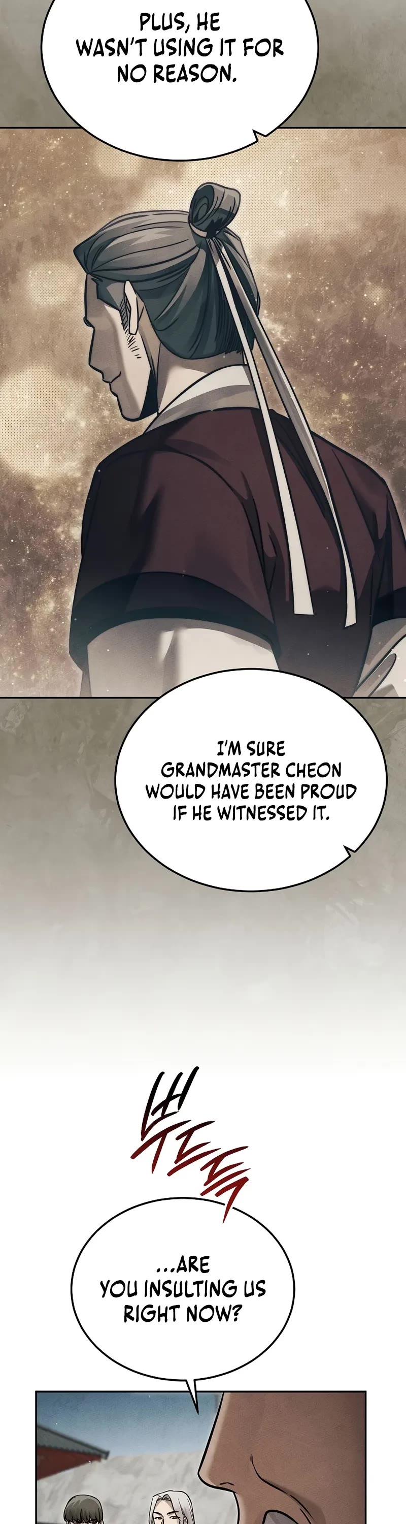 The Divine Demon's Grand Ascension Chapter 29 page 33 - Chapter 29