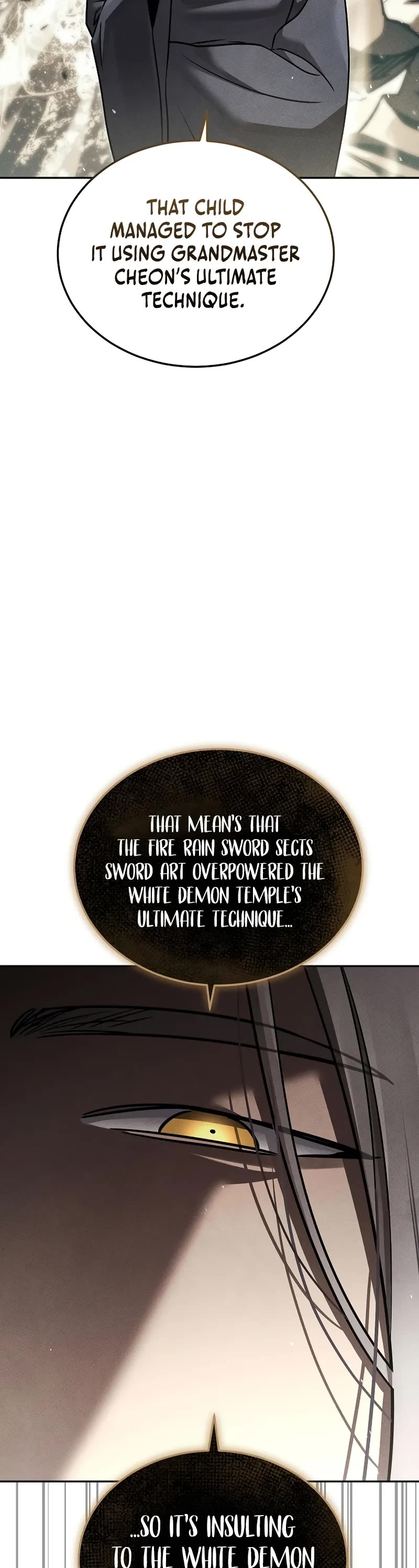 The Divine Demon's Grand Ascension Chapter 29 page 35 - Chapter 29