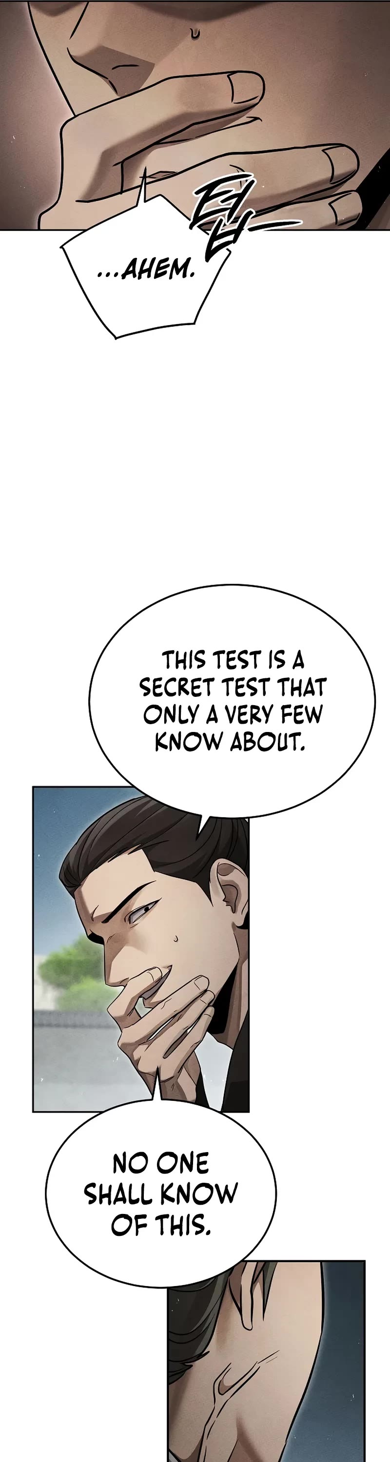 The Divine Demon's Grand Ascension Chapter 29 page 37 - Chapter 29